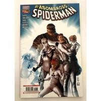 Comic Marvel: El Asombroso Spiderman #63. Editorial Panini segunda mano  Chile 