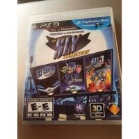 The Sly Collection Ps3 segunda mano  Chile 