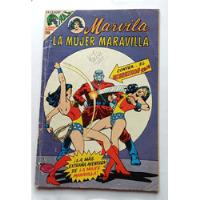 Comic Marvila La Mujer Maravilla Año 1980 /leer Descripción segunda mano  Chile 