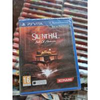 Psvita Silent Hill Book Of Memories segunda mano  Chile 