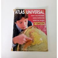 Atlas Universal 8 Edición  segunda mano  Chile 