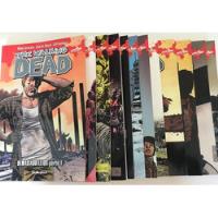 Comic Skybound: The Walking Dead, 12 Tomos. 3ra Colección segunda mano  Chile 