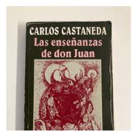 Carlos Castaneda, Las Enseñanzas De Don Juan De 1994 (usado) segunda mano  Chile 
