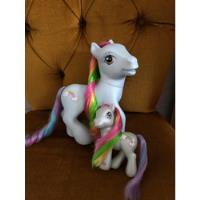 My Little Pony G3 Rainbow Dash 2005 segunda mano  Chile 