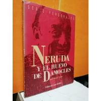 Neruda Y El Huevo De Damocles segunda mano  Chile 
