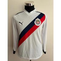 Camiseta Club Deportivo De Guadalajara (chivas) segunda mano  Chile 
