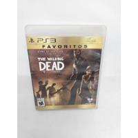 The Walking Dead Game Of The Year Complete First Season Ps3 segunda mano  Chile 