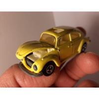 Volkswagen Escarabajo. Majorette. Francia. 1era Edición segunda mano  Chile 