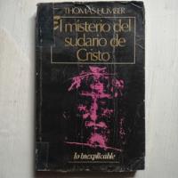 El Misterio Del Sudario De Cristo/ Thomas Humber/ Usado segunda mano  Chile 