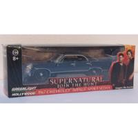 Supernatural 1967 Chevrolet Impala Greenlight 1:64 Die-cast, usado segunda mano  Chile 