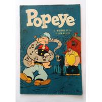 Comic Popeye Año 1966 N°6 /leer Descripción segunda mano  Chile 