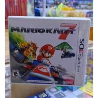 Mario Kart 7 Nintendo 3ds Usado segunda mano  Chile 