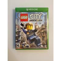 Lego City Undercover Xbox One segunda mano  Chile 