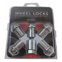 Toyota Wheel Lock-pernos De Seguridad Originales segunda mano  Chile 