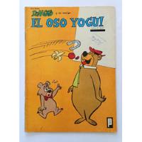 Comic El Oso Yogui N°37 Año 1972 / Leer Descripción segunda mano  Chile 