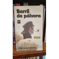 Barril De Pólvora / Jacqueline Cervón / Sm, usado segunda mano  Chile 