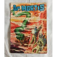 Dr Mortis Año 1974 El Asteroide Espantoso segunda mano  Chile 
