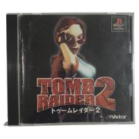 Tomb Raider 2 Play Station segunda mano  Chile 