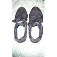 Zapatillas Nike Negro/blanco N°37,5 Usadas segunda mano  Chile 