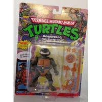 Donatello With Storage Shell Tmnt Tortugas Ninja, usado segunda mano  Chile 