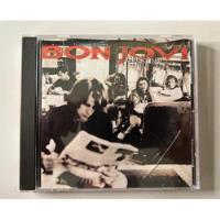 Bon Jovi - Cross Road - Cd - Src22, usado segunda mano  Concepcion