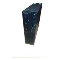 Computador Lenovo  I3  / 240 Ssd  /  4 Gb Ddr3 / Win10 segunda mano  Chile 