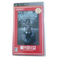 Silent Hill Shattered Memories Psp segunda mano  Chile 