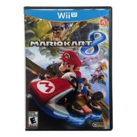Mario Kart 8 Nintendo Wii U  segunda mano  Chile 
