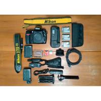 Nikon D700 Full Frame Fx Full Equipada segunda mano  Chile 