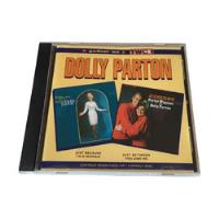 Cd   Dolly Parton    Dolly Part     Edición Americana segunda mano  Chile 