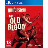 Wolfenstein: The Old Blood Ps4 Playstation 4 Psn segunda mano  Chile 