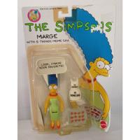 Marge Simpson Figura Mattel 1990 Simpsons 90s Vintage, usado segunda mano  Chile 
