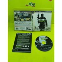 Call Of Duty Modern Warfare 3 Ps3 N, usado segunda mano  Chile 