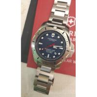 Reloj   Victorinox Inox   Professional Diver Swiss Army, usado segunda mano  Chile 