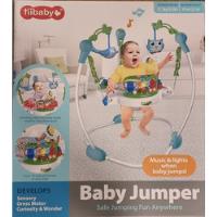 Baby Jumper Tiibaby segunda mano  Chile 
