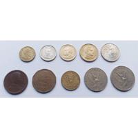 Monedas Próceres De Chile Numismática Colección Vintage Coin segunda mano  Chile 