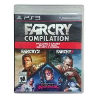 Usado, Far Cry Compilation Ps3 segunda mano  Chile 