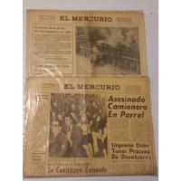 Periódicos 50 Años Del Golpe Militar 1973. segunda mano  Chile 