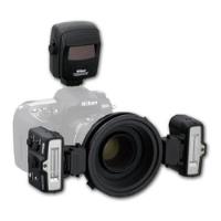 Sistema De Flash Nikon R1c1 - Twin Flash Macro Inalambrico segunda mano  Chile 