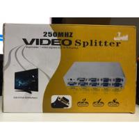 Video Splitter Vga 250 Mhz segunda mano  Chile 
