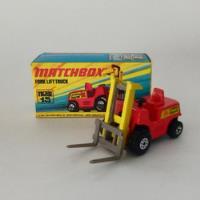 Matchbox / Lesney - Fork Lift Truck - 1972 segunda mano  Chile 