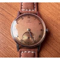 Usado, Precioso Antiguo Reloj Omega Mecánico Cuerda Cal 267 segunda mano  Chile 