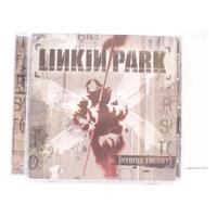 Cd Linkin Park Hybrid Theory 2000 Warner Bros. Made In Usa segunda mano  Chile 