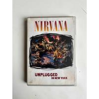 Nirvana - Unplugged In New York - Dvd Usado - 2006, usado segunda mano  Chile 
