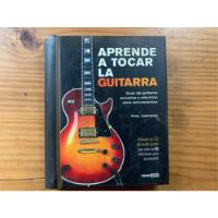 Usado, Aprende A Tocar Guitarra Phil Capone segunda mano  Chile 