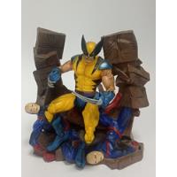 Wolverine Marvel Legends Toybiz Serie 3 segunda mano  Chile 