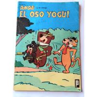 Comic El Oso Yogui Año 1 N°35 1972 /leer Descripción segunda mano  Chile 