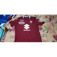 Usado, Camiseta Torino 2020-21 segunda mano  Chile 