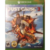 Juego Just Cause 3 Xbox One Usado Fisico Original Excelente  segunda mano  Chile 