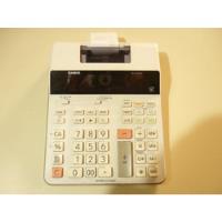 Calculadora Impresora Casio Fr2650rc Usada. Sin Porta Rollo, usado segunda mano  Chile 